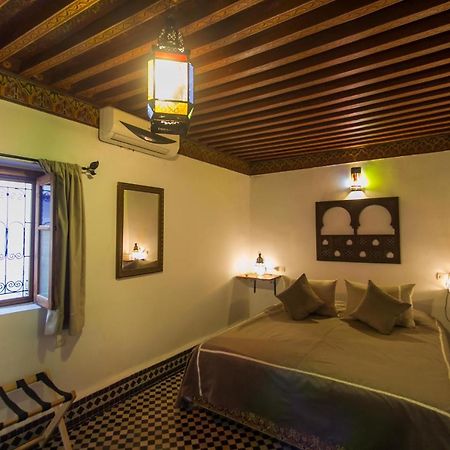 Dar Mehdi Hotell Fès Exteriör bild
