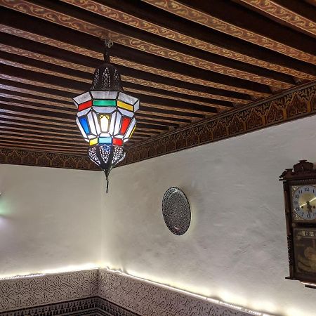 Dar Mehdi Hotell Fès Exteriör bild