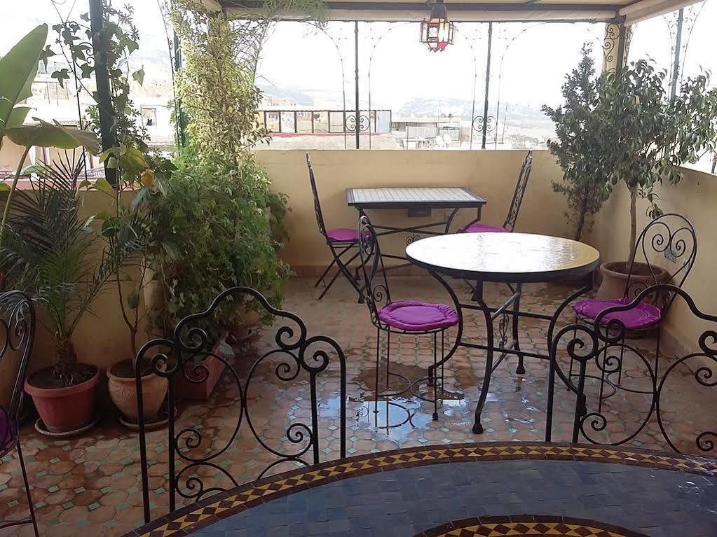 Dar Mehdi Hotell Fès Exteriör bild