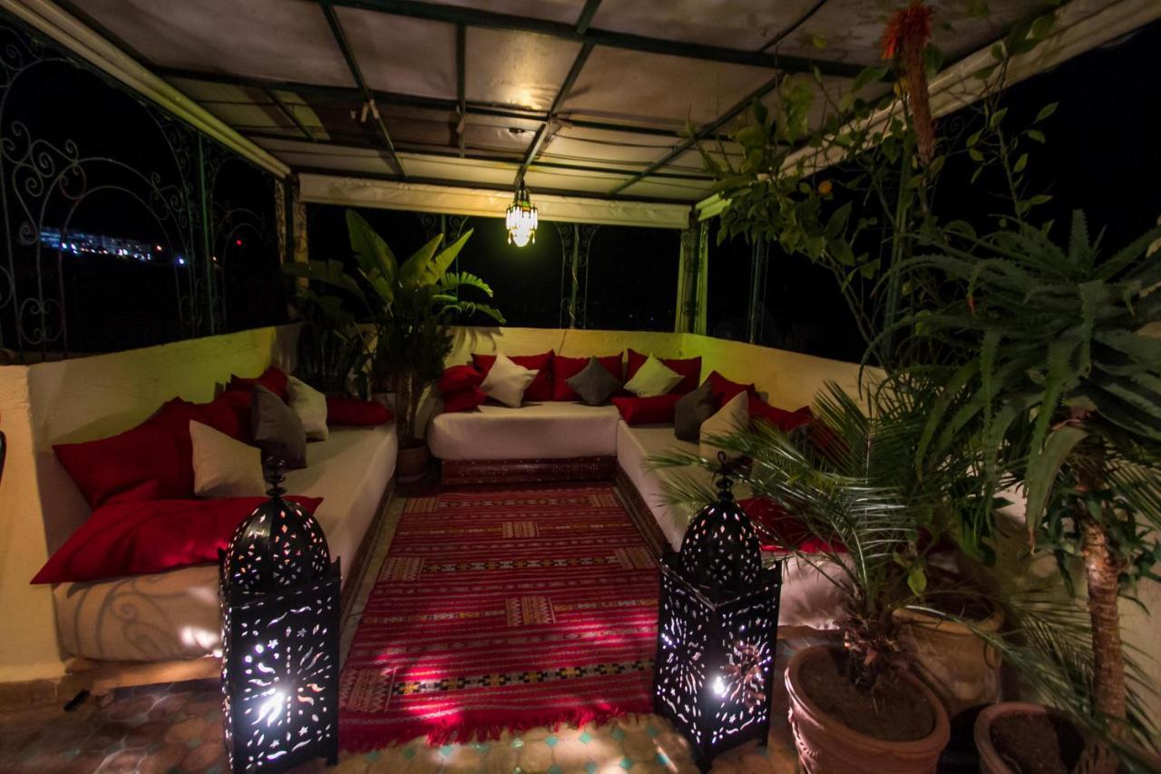 Dar Mehdi Hotell Fès Exteriör bild