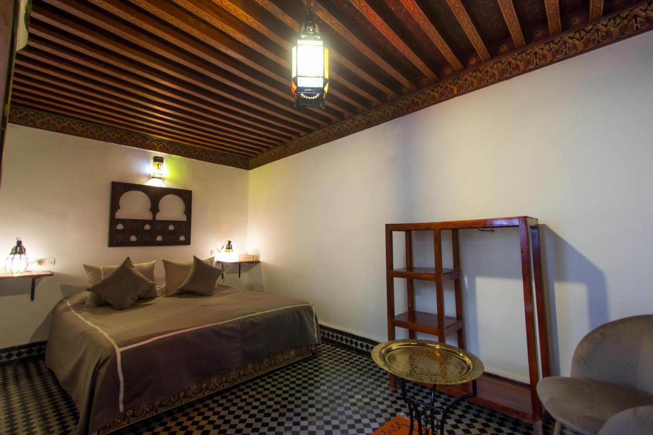 Dar Mehdi Hotell Fès Exteriör bild