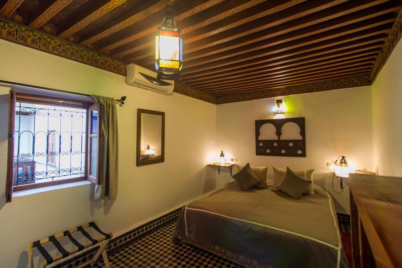 Dar Mehdi Hotell Fès Exteriör bild