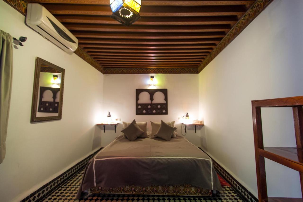 Dar Mehdi Hotell Fès Exteriör bild