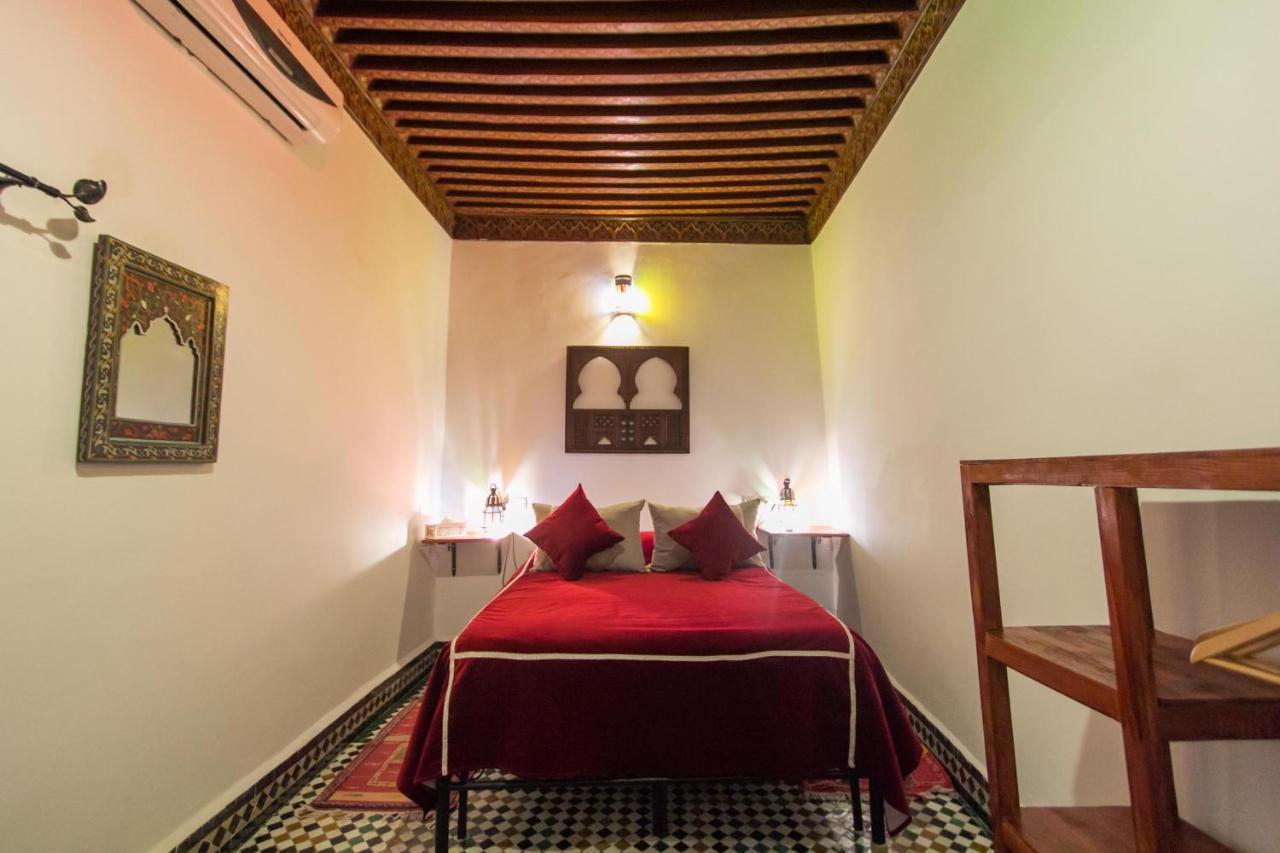 Dar Mehdi Hotell Fès Exteriör bild