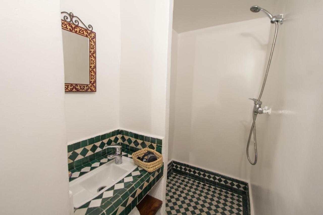 Dar Mehdi Hotell Fès Exteriör bild