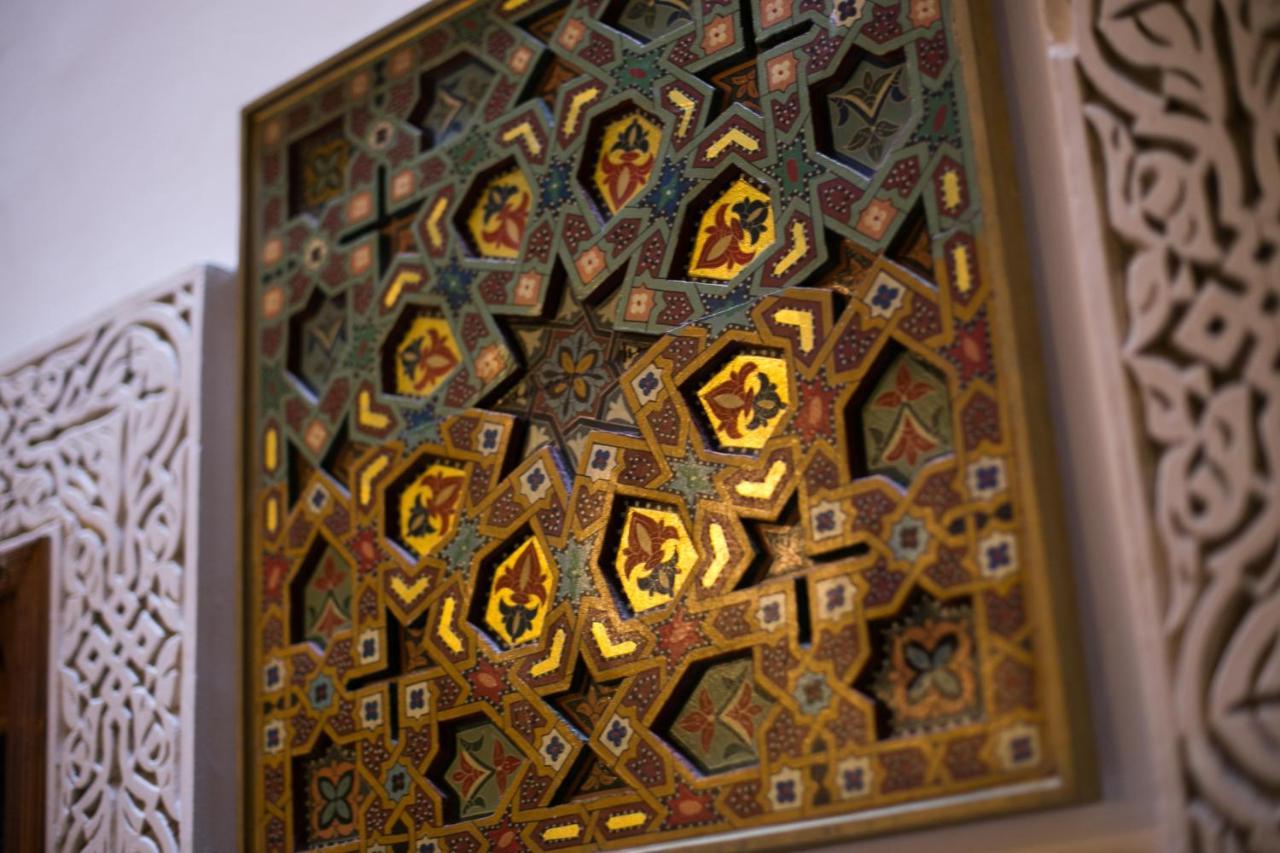 Dar Mehdi Hotell Fès Exteriör bild