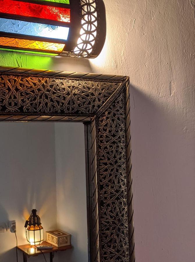 Dar Mehdi Hotell Fès Exteriör bild
