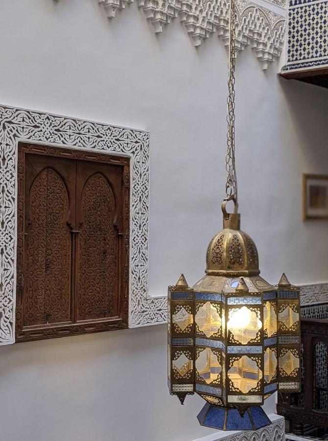 Dar Mehdi Hotell Fès Exteriör bild