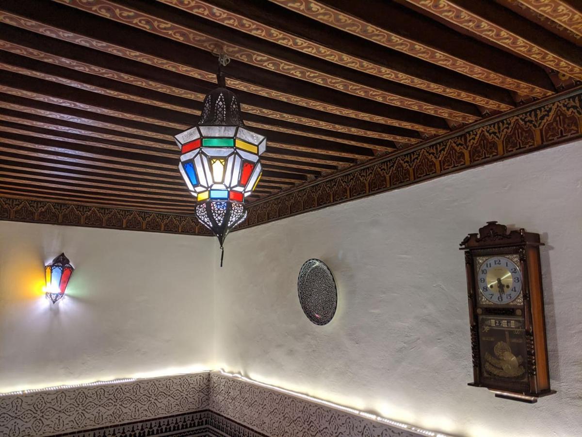 Dar Mehdi Hotell Fès Exteriör bild