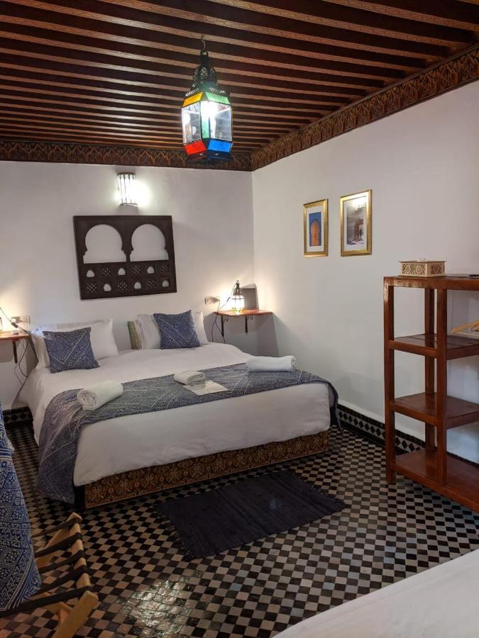 Dar Mehdi Hotell Fès Exteriör bild